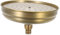 SHINEOFI Retro -Duschkopf Duschbrause Duschen Regenduschkopf Wasserfall-Duschkopf Druck- Bad duschkopf regendusche Kupferduschköpfe regen duschkopf Regenduschköpfe Golden