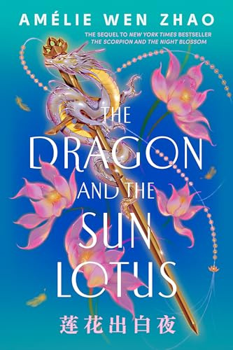 The Dragon and the Sun Lotus (The Three Realms, Band 2)