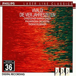 Vivaldi - Die vier Jahreszeiten