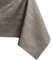 AmeliaHome Tischdecke oval 120x160 cm Tischtuch Tafeldecke Fleckschutz Lotuseffekt Abwaschbar Wasserabweisend Ornament Vesta Cappuccino