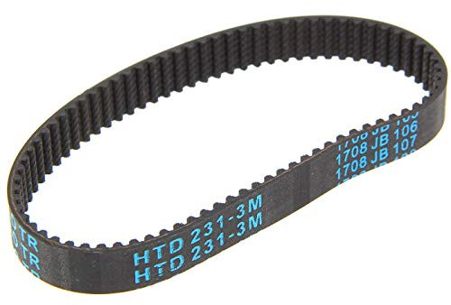 Courroie HTD231-3M pour Coupe-bordure