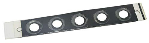 Gintai Laptop Webcam Kamera Abdeckung Aufkleber Ersatz für Lenovo Thinkpad T540 T540P W540 W541 (5PCS)