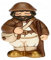 THUN ® - Cacciatore Presepe Classico