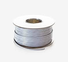 Paxton 166 10 Core Reader Cable 100m Reel Suitable for internal use