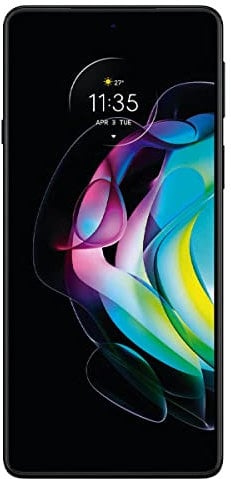 Motorola XT2143-1 Edge 20, Dual, 256GB 8GB RAM, Frosted Grey