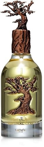 Lattafa Eau de Parfum Oud - Unisex - 100 ml - Eternal Oud