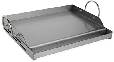 Alice's Garden - Universelle Grillplatte für Grill, 40 cm