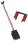 Interruptor de espejo de 12 a 24 V, interruptor de sensor táctil para baño, interruptor de sensor de vidrio inteligente de 12 V 24 V