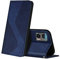 ZONNAVI Hülle für Motorola Edge 30 Neo/Edge 30 Lite, PU Leder Handyhülle mit Kartenfächer, Lederhülle Flip Wallet Case Schutzhülle für Motorola Moto Edge 30 Neo/Edge 30 Lite (Blau)
