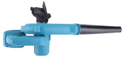 Laubbläser, Mini-Hochleistungshand-Akkubetriebener Laubsauger, Elektrischer Laubbläser Zum Blasen von Schnee, Staub, Tierhaaren