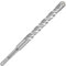 hsawbit SDS Plus Hammer Drill Bits 30mm x 260mm, SDS Masonry Dill Bit Cross Tip Carbide Drill bit for Brick Walls, Concrete, Stone