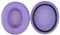 Yaowanguan Replacement Ear Pads for Skullcandy Crusher ANC 2 Over-Ear Noise Cancelling Wireless Headphones,Crusher ANC 2 Protein Leather Ear Cushions/Cups/Covers(Purple)