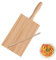 ARTGHJL Tagliere per Gnocchi, Tagliere Gnocchi Legno, Rigagnocchi In Legno per Garganelli, Pasta Board Gnocchi Roller, con 1 Bastoncino, per Produrre Facilmente L'Autentica Pasta Fatta in Casa