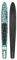 Mesle Mono Wasser-Ski Strato Pro 170 cm mit B6.2 Boot-Bindung, Slalom Mono-Ski bis 100 kg, für Anfänger und fortgeschrittene Fahrer