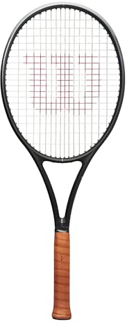Wilson RF 01 Pro Unstrung Performance - Racchette da tennis con impugnatura 0-5