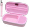 XANAD 4K Digital Camera Case forSony Alpha 6100,6000,6700,6600,6400/ RX100 VII or Sony Alpha ZV-1,ZV-1F,ZV-E10,ZV-E10 II 4K Vlogging Camera (Pink)