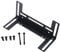 PC Water Cooling Radiator Bracket 120mm Fan Mount Metal Stand Pump Tank Reservoir Black
