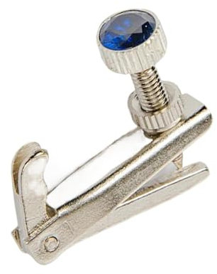 Violinen Feinstimmer 4/4 Größe Legierter Stahl Mit Rubin Und Saphir 1 Artikel