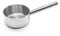 Stemkassoos, Practical Saucepan Small for Single households Pot with Output, Versatile, Suitable for Student Apartments Small Kitchens Suitable