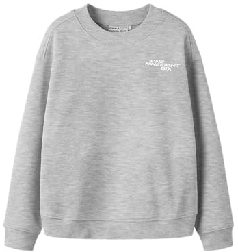 Name IT Mädchen Nkfshaney Ls RLX SWE Bru Nkfshaney Ls RLX SWE Bru (1er Pack)