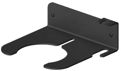 Gartenpumpen-Sprayer Halter – Wandmontierter platzsparender Organizer | robustes Pumpsprüher Lagerregal | für Garage, Garten, Werkzeug, Schuppen, Hof, Veranda, Balkon, Terrasse, Rasen, Innen- und