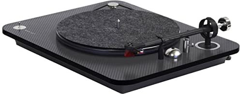 Elipson Omega 100 Carbon - Platine Vinyle Audiophile
