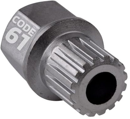 SW-Stahl 02382L-11 Felgensicherung/Felgenschloss VW Adapter 61