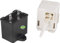 ReplacementParts - Refrigerator Compressor Start Relay & Capacitor WP2188831-WP65889-4