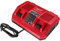 Milwaukee M18DFC 18V Dual Port Rapid Fast Charger 240V for M18 Batteries, 18 V