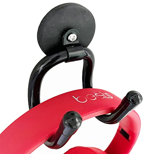 Pmsanzay Magnetischer Headset-Halter, bis zu 1 kg, verstellbarer Kopfhörer-Halter für Computer/Gaming-Headsets, Kopfhörer – keine Headsets