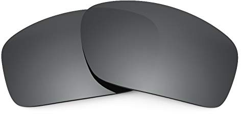 Revant Replacement Lenses for Oakley Scalpel OO9095 | Fits OO9095, Polarized Available, 100% UV Protection, Impact & Scratch Resistant, Precision-fit, Optically Corrected