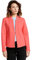 TOM TAILOR Damen Strukturierter Blazer 1024519, 26200 - Strong Peach Tone, XXL