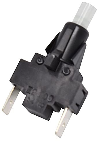 sparefixd Spark Gas Ignition Switch Push Button for Stoves Cooker Gas Hob