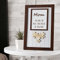 Personalisierte Bilderrahmen für Mama, Muttertag Puzzle Stück Zeichen mit Familie Kind Namen Hölzerne Mama Puzzle Plaque Geschenke für Mama - Mom You Are The Piece That Holds Us Together