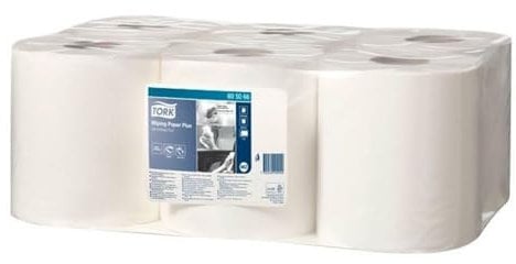 Tork 605066 2-lagig, extra Rolle, 6 Stück