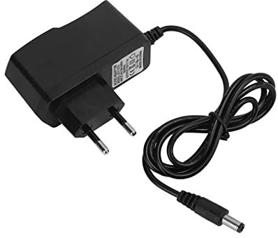 Adaptador de Fuente de Alimentación para Monitor, Adaptador de Alimentación para Monitor 50/60Hz 12V 1a para Monitor para Fuente de Alimentación