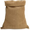 IPEA Große Jutesäcke – 80 x 50 cm – Made in Italy – 1 Stück – Jutesack im Natürlicher Stoff für DIY, Einrichtung, Garten, Aufbewahrungsbox - Jute Säcke BSJUTASACX1 natur