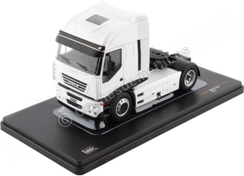 Compatibile con 2012 Iveco Stralis Bianco 1:43 IXO Models TR119