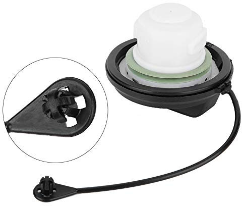 Akozon Tankdeckel für Focus 2005-2013, Passend für Focus 2008, 2009, 2012, ABS, Natural, Auto, ENGINE_COMPONENT_CAP