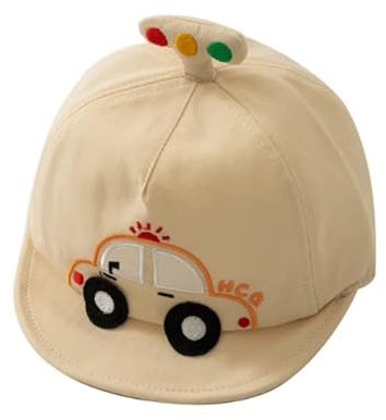 Kinder Baby Baseball Cap Baseballmütze Verstellbar Babymütze Schirmmütze Schiebermütze schnell-trocknend Baseball Kappen Sport Cap Sonnenhut Sommerhut für Jungen Mädchen