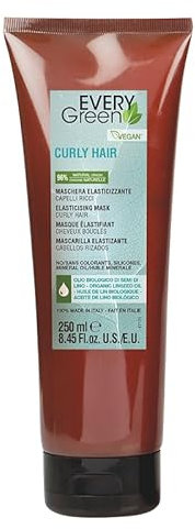 EVERY GREEN Every Green Mascarilla Vegana Curly Hair 250 ml