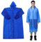 BESPORTBLE tragbarer Regenmantel Regenanzug für Herren Regenponchos für Damen klarer Poncho Regenjacke Regenponchos für Erwachsene Regenmantel für Erwachsene Erwachsener Mann