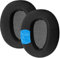 WH-CH720N/WH-CH710N/WH-CH700N Ohrpolster, Komfort-Gel WH-XB900N Ersatz-Ohrpolster, kompatibel mit Sony WH-CH720N/CH710N/CH700N, WH-XB900N/WH-RF400 Kopfhörern (schwarz)