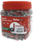 fischer - BigBox de 360 Chevilles Tous matériaux DuoPower 8x40 + 1 Coffret d'embouts Offert