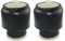 Paar Luftfedern hinten Luftfederung 2 Stück hintere Luftfederungs-Federtaschen für BMW F07 F10 F11 535i 550i 5 GT F07 F11 37106781827 37106781828 37106784381