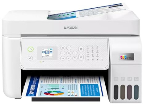 Epson EcoTank L5316 WiFi Multifunktionsdrucker - Marke EAN: 8715946727080