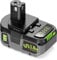 18V 3.0Ah Batteria di Ricambio per Ryobi ONE 18V Batteria RB18L50 RB18L40 RB18L25 RB18L20 RB18L15 RB1840X RB1825C P102 P103 P105 P106 P107 P108 per Utensili senza Fili