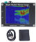 ZIDDAR Caméra d'imagerie thermique portable multifonction de 8,1 cm avec large plage de température Technologie haute performance