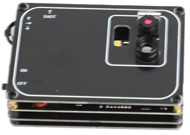 Torvex Wärmebildkamera, Infrarotbilder mit 2 MP sichtbarer Lichtlinse zur Temperaturdetektion, Wärmeleitkamera für die Reparatur von Bodenheizungen