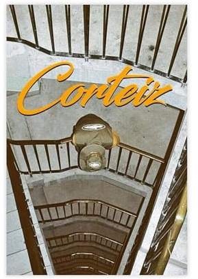 FKBALCZ Corteiz Streetwear-Poster, Leinwandposter, Wandkunst, Dekordruck, Bild Gemälde für Wohnzimmer, Schlafzimmer, Dekoration, 30 x 45 cm